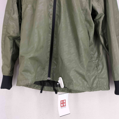 リーボック Reebok ナイロン マウンテンパーカ メンズ import:XL